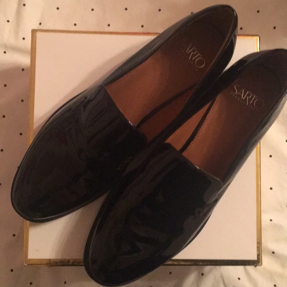 New sarto shoes